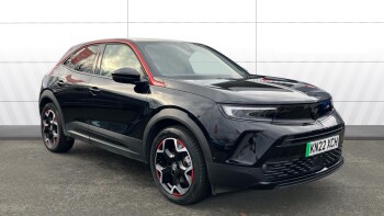 Vauxhall Mokka 100kW SRi Premium 50kWh 5dr Auto Electric Hatchback